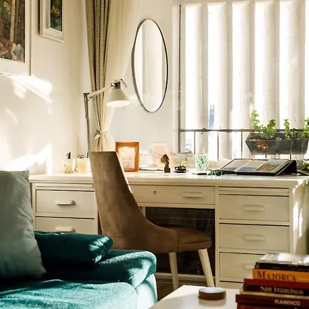 Apartamento Sunset Oasis “velly” 1br W/ Sea View & Parking *