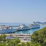 Sunset Oasis “velly” 1br W/ Sea View & Parking *