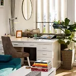 Apartamento Sunset Oasis “velly” 1br W/ Sea View & Parking