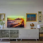 Sunset Oasis “velly” 1br W/ Sea View & Parking Apartamento *