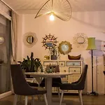 Apartamento Sunset Oasis “velly” 1br W/ Sea View & Parking *