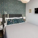 Sunset Oasis “velly” 1br W/ Sea View & Parking Apartamento Split