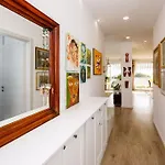 Sunset Oasis “velly” 1br W/ Sea View & Parking *