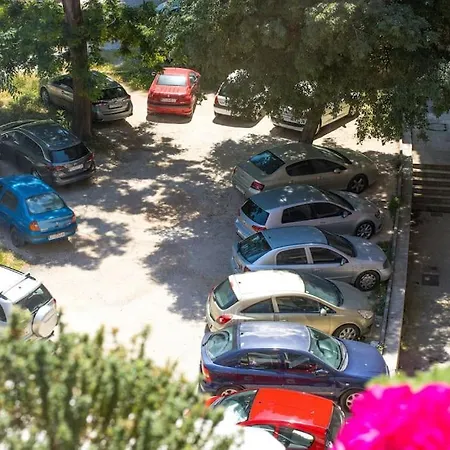 Sunset Oasis “velly” 1br W/ Sea View & Parking Daire *