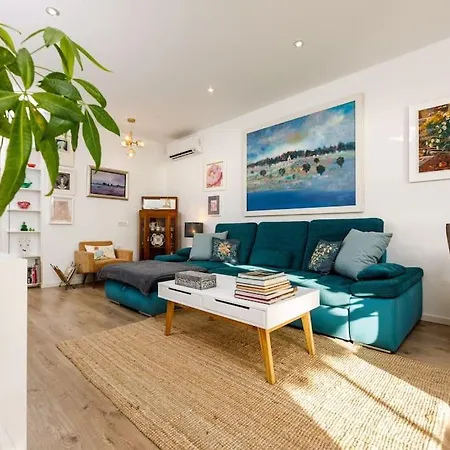 Apartment Sunset Oasis “velly” 1br W/ Sea View & Parking *